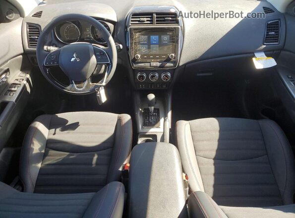 JA4ARUAUXTU011050 2026 MITSUBISHI OUTLANDER Blue 