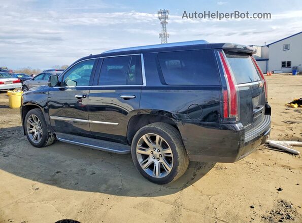1GYS4BKJ2GR355251 2016 CADILLAC ESCALADE Black 