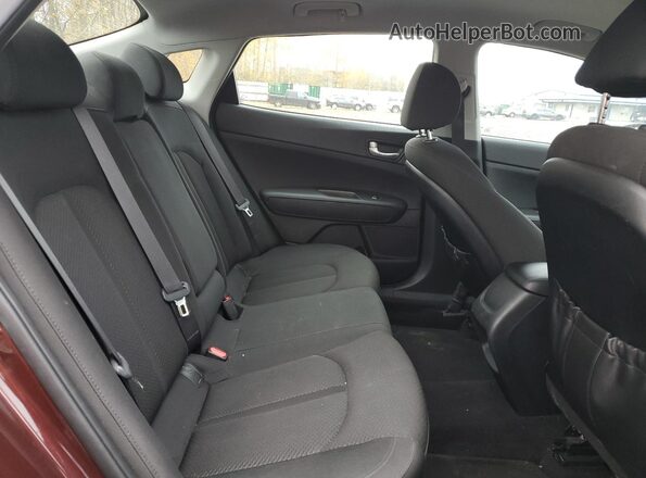 5XXGT4L31HG130608 2017 KIA OPTIMA Burgundy 