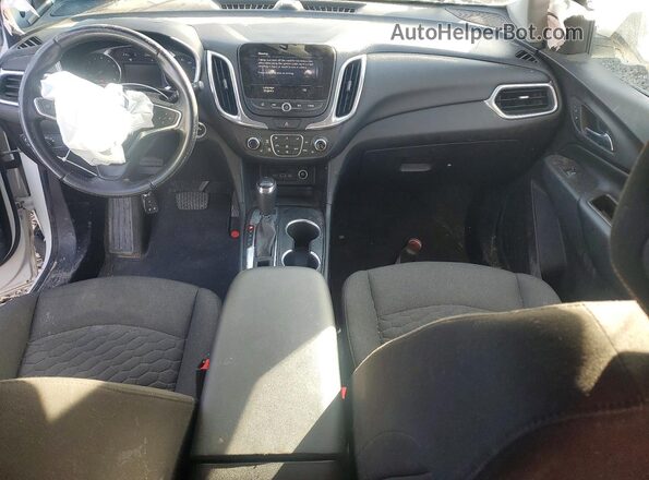 2GNAXUEV9K6279168 2019 CHEVROLET EQUINOX Белый 