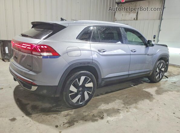 1V2HC2CA7TC206346 2026 VOLKSWAGEN ATLAS Silver წინა მარჯვენა