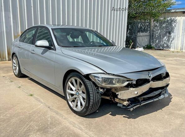 WBA8E1G59JNU89642 2018 BMW OTHER Серебряный 