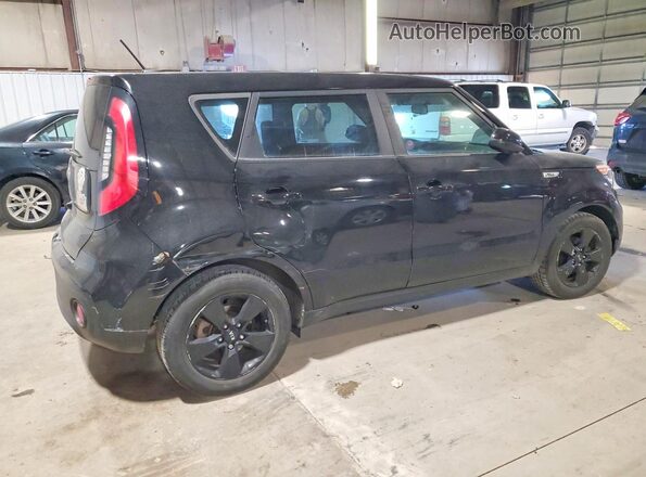 KNDJN2A29K7022963 2019 KIA SOUL Черный 