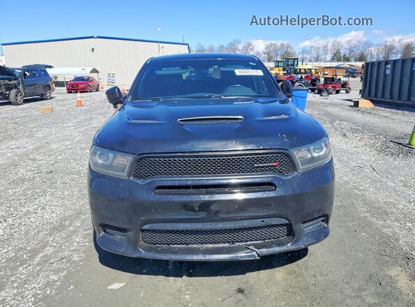 1C4SDJCT2LC220705 2020 DODGE DURANGO Black Vista trasera