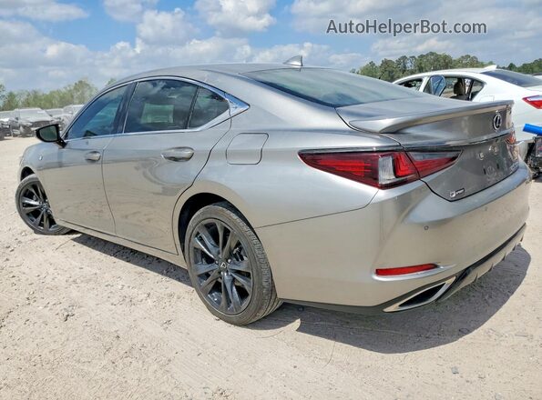58AGZ1B16MU109114 2021 LEXUS ES Серебряный 