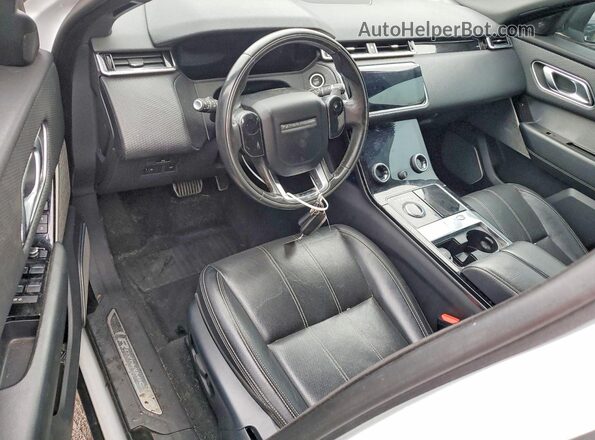 SALYL2RX5JA723157 2018 LAND ROVER RANGE White 
