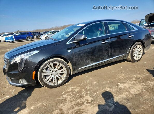 2G61M5S33K9123882 2019 CADILLAC XTS Черный 