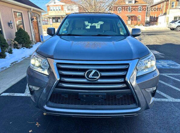 JTJBM7FX8G5141435 2016 LEXUS GX Gray 