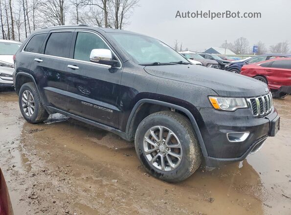 1C4RJFBGXLC414018 2020 JEEP GRAND Black Вид спереду