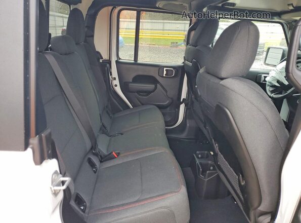 1C6RJTBG0TL150894 2026 JEEP GLADIATOR White 