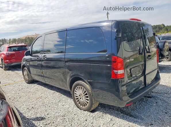 WD4PG2EE4J3366396 2018 MERCEDES-BENZ METRIS Black Tył prawy