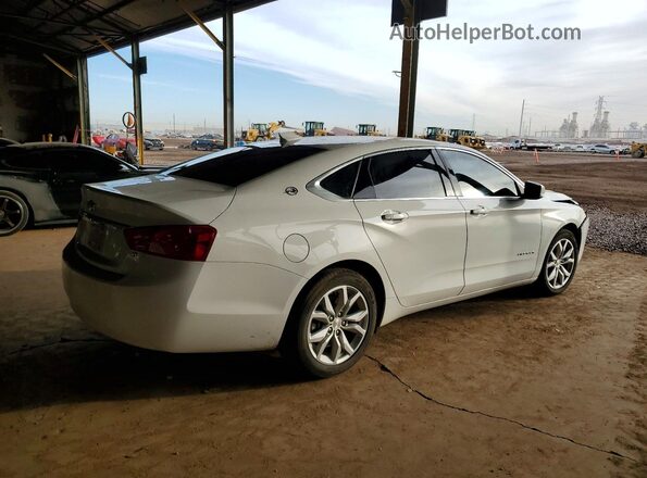 2G11Z5S3XK9135213 2019 CHEVROLET IMPALA White 