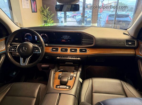 4JGFF5KE9LA051215 2020 MERCEDES-BENZ GLS Charcoal 