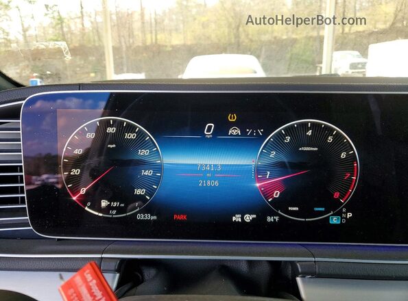 4JGFF5KE8SB445376 2025 MERCEDES-BENZ GLS White 