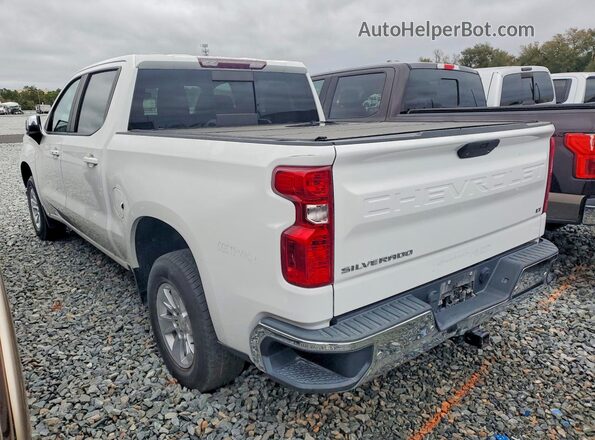 3GCPWCEK8LG304234 2020 CHEVROLET SILVERADO White 