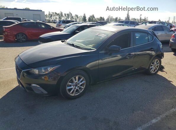 3MZBM1K70GM245625 2016 MAZDA 3 Черный 