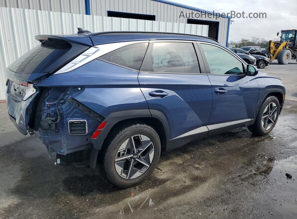 5NMJB3DE6TH624573 2026 HYUNDAI TUCSON Blue 