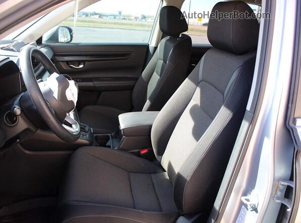 2HKRS4H43RH453044 2024 HONDA CR-V Серебряный Вид задних сидений