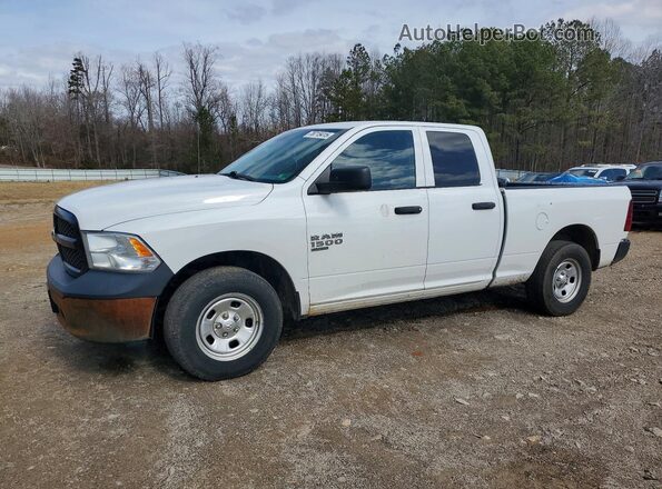 1C6RR6FG9KS710503 2019 RAM 1500 White 