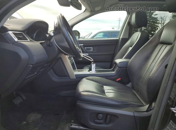 SALCR2BG6HH689556 2017 LAND ROVER DISCOVERY Black 