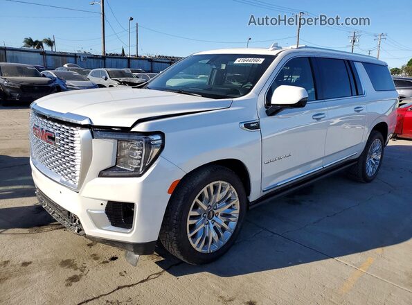 1GKS2JKL8RR162472 2024 GMC YUKON White Հետևի ձախ