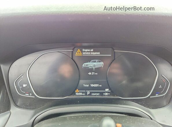 3MW5R7J04M8B53024 2021 BMW 7 SERIES Gray 