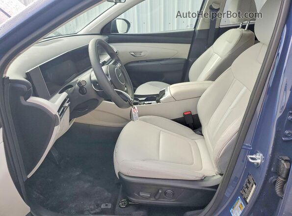 5NMJB3DE6TH624573 2026 HYUNDAI TUCSON Blue 