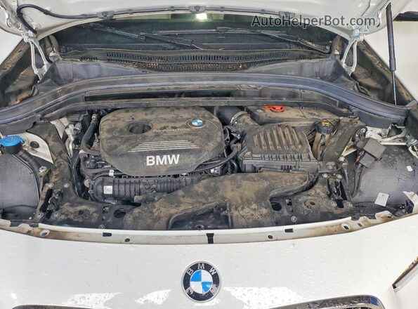 WBXYJ5C33JEF74654 2018 BMW X2 White 