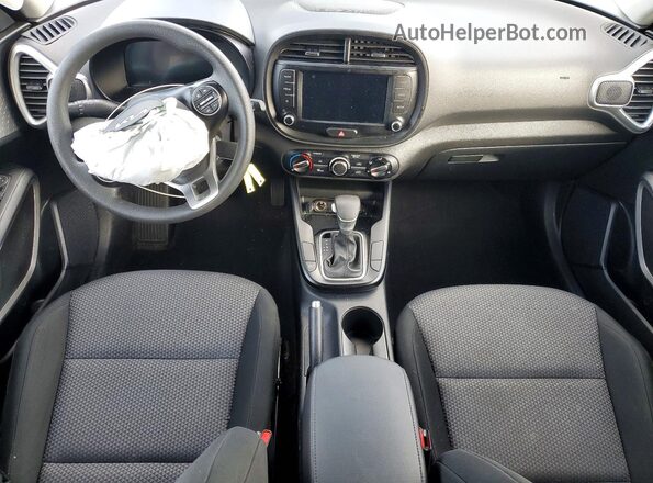 KNDJ23AU3S7927604 2025 KIA SOUL Black 