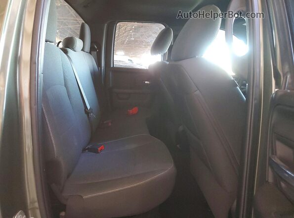 1C6RR6GG5MS521221 2021 RAM 1500 Green 