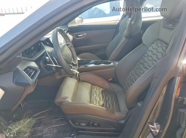WAUBHBFW1R7900657 2024 AUDI RS Charcoal წინა პანელის ხედი