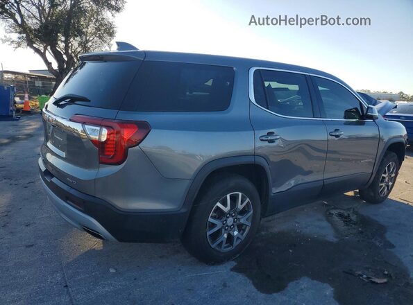 1GKKNRL48LZ176912 2020 GMC ACADIA Gray 