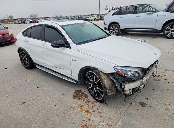 WDC0J6EB9KF520766 2019 MERCEDES-BENZ GLC-CLASS Белый 