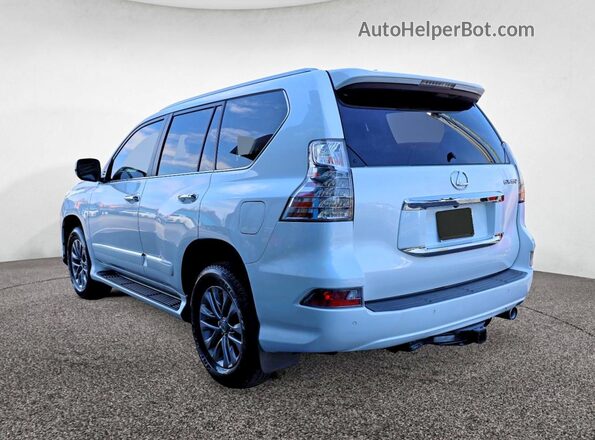 JTJJM7FX9HH150173 2017 LEXUS GX White 