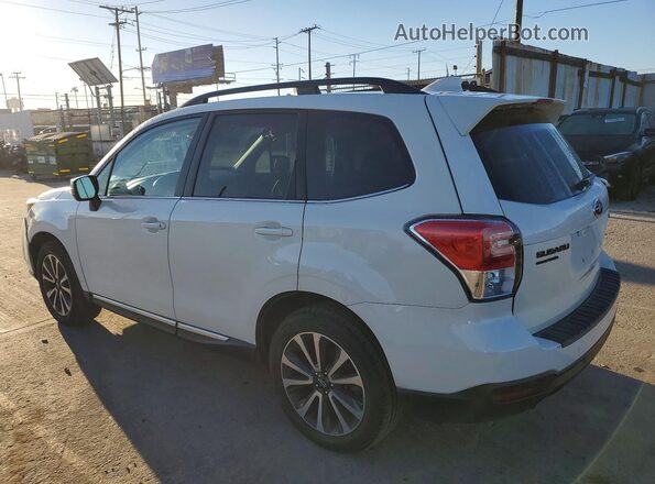 JF2SJGWC4HH457909 2017 SUBARU FORESTER2. White უკანა მარჯვენა