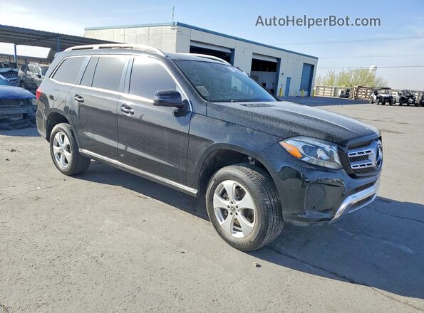 4JGDF6EE5JB057335 2018 MERCEDES-BENZ GLS Black 