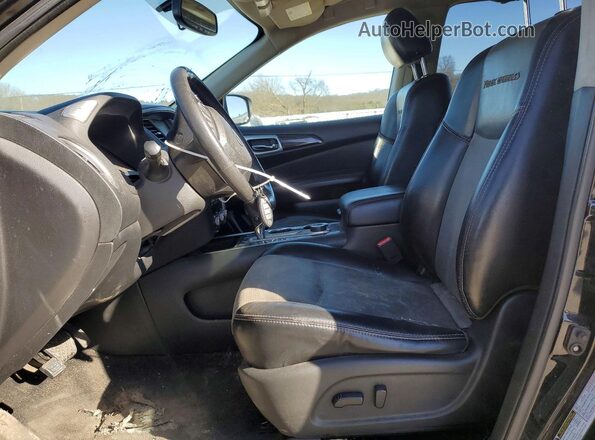 5N1DR2MM7KC613729 2019 NISSAN PATHFINDER Черный 