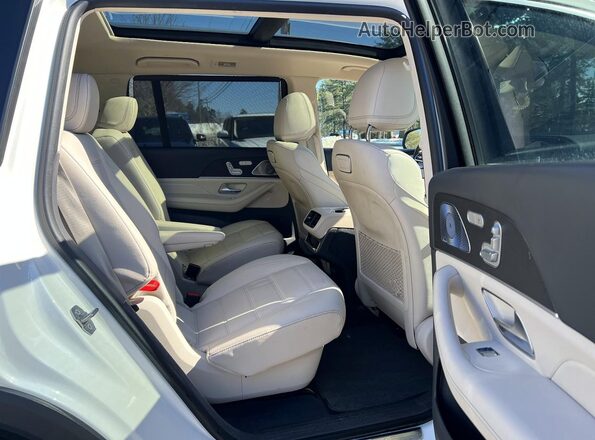 4JGFF5KE6LA213057 2020 MERCEDES-BENZ GLS-CLASS White 