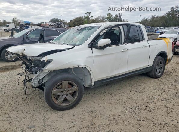 5FPYK3F58MB016267 2021 HONDA RIDGELINE White 
