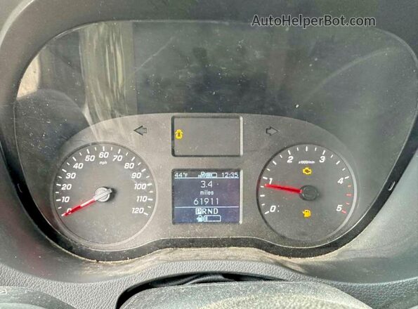 WD4PF0CD1KP099942 2019 MERCEDES-BENZ SPRINTER Blue 