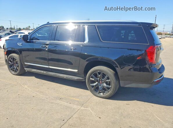 1GKS2GKD3NR247256 2022 GMC YUKON Black 