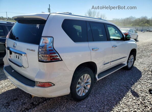 JTJBM7FXXG5132803 2016 LEXUS GX White 