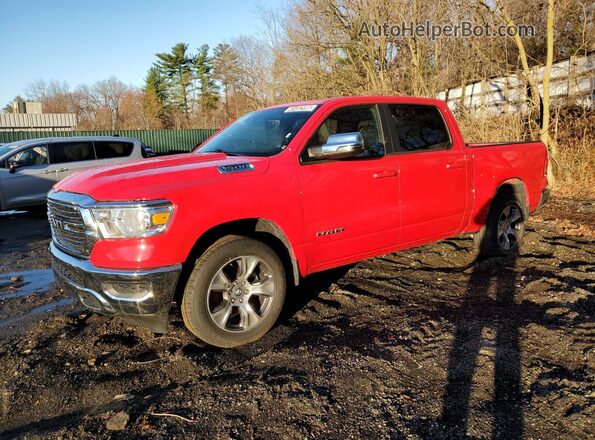 1C6RREJT0RN218580 2024 RAM 1500 Red Vista interior de 360 grados