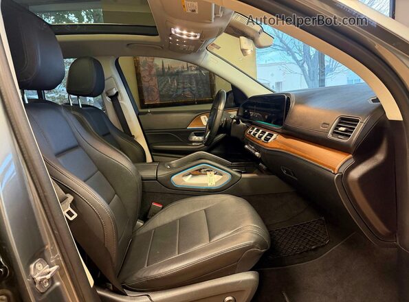 4JGFF5KE9LA051215 2020 MERCEDES-BENZ GLS Charcoal 