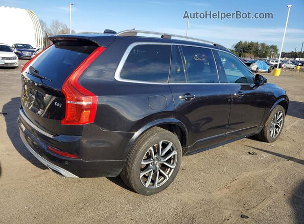 YV4A22PK8G1035310 2016 VOLVO XC90 Black 
