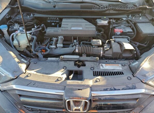 2HKRW1H56MH416428 2021 HONDA CRV Black 