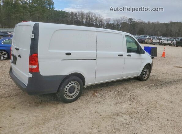 W1YV0CEY8N3964305 2022 MERCEDES-BENZ METRIS White Przód prawy