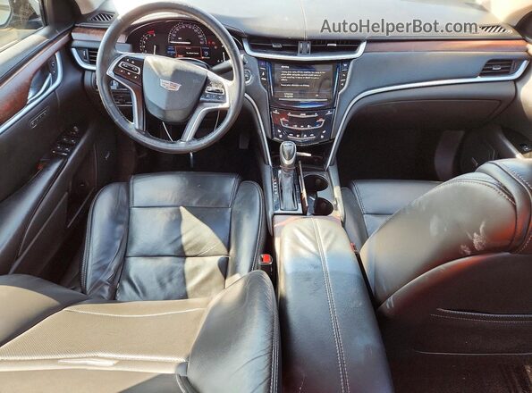 2G61M5S33K9123882 2019 CADILLAC XTS Черный 