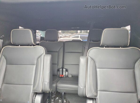 1GNSKFKDXNR233383 2022 CHEVROLET SUBURBAN Black 