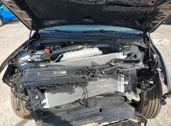 5LMJJ3LG5SEL21347 2025 LINCOLN NAVIGATOR Charcoal Вид наклейки з VIN-кодом